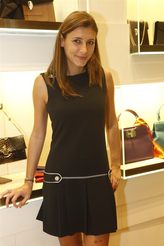 Bvlgari Fall Winter Accessories 